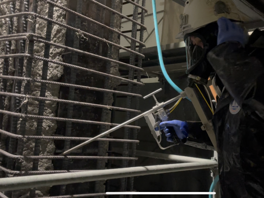 ウォータージェット